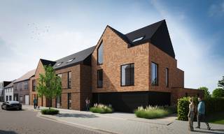 WERKEN GESTARTIn het rustige Hingene wordt Residentie Haelenhof opgetrokken, een stijlvol en energiezuinig woonproject. Volgens velen de mooiste...