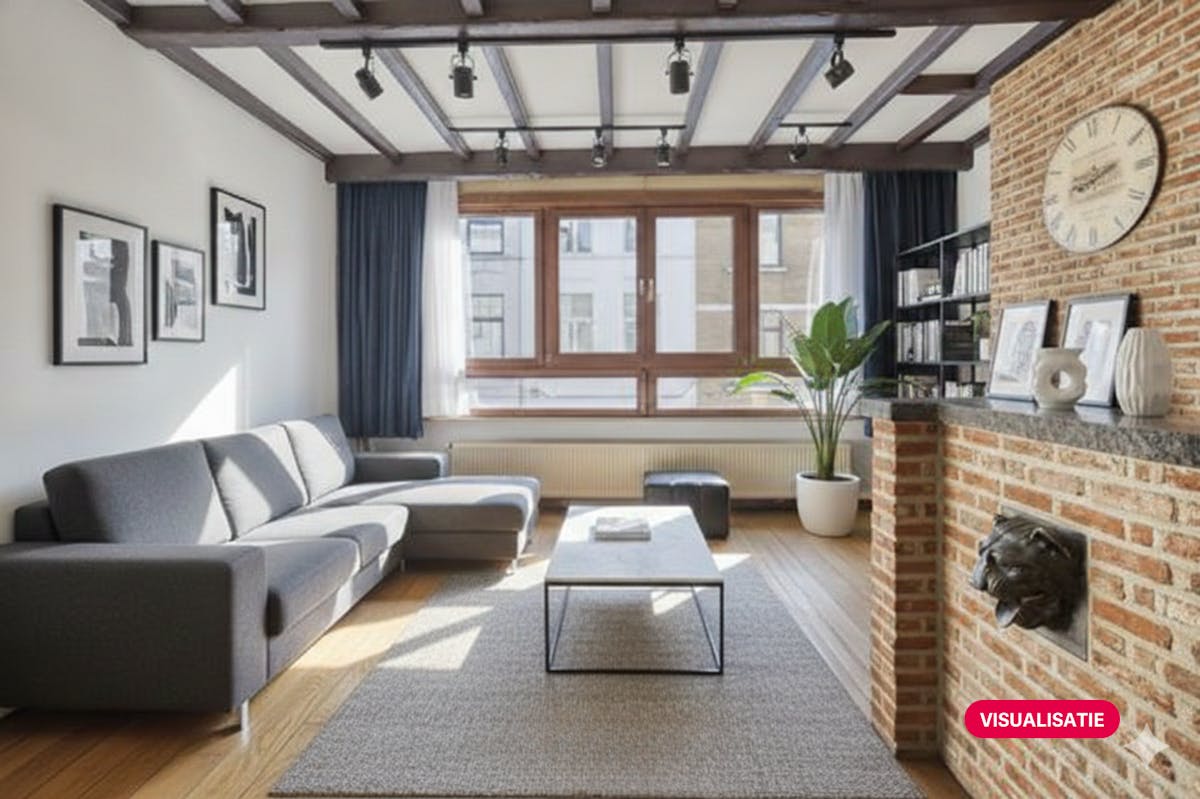 Maison de 4 chambres avec entrepôt à vendre à Borgerhout - photo 2