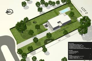 IN OPTIE! Open villaperceel van ca. 4.982 m² met mogelijkheid van terras en tuin op het zuidwesten.Het perceel meet ca. 48 meter aan de straat en is...