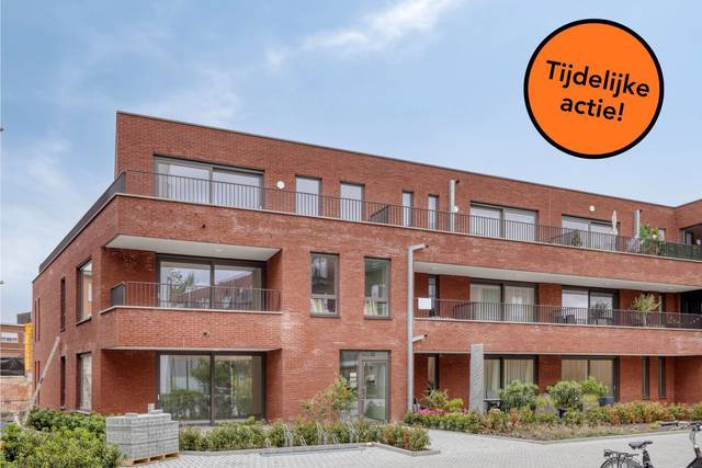 Projet à vendre à Boom