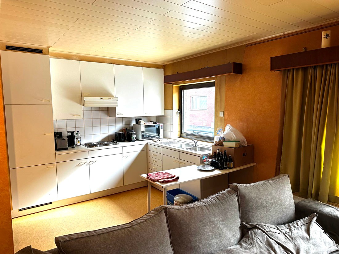 Appartement op de eerste verdieping in het centrum van Paal - foto 4