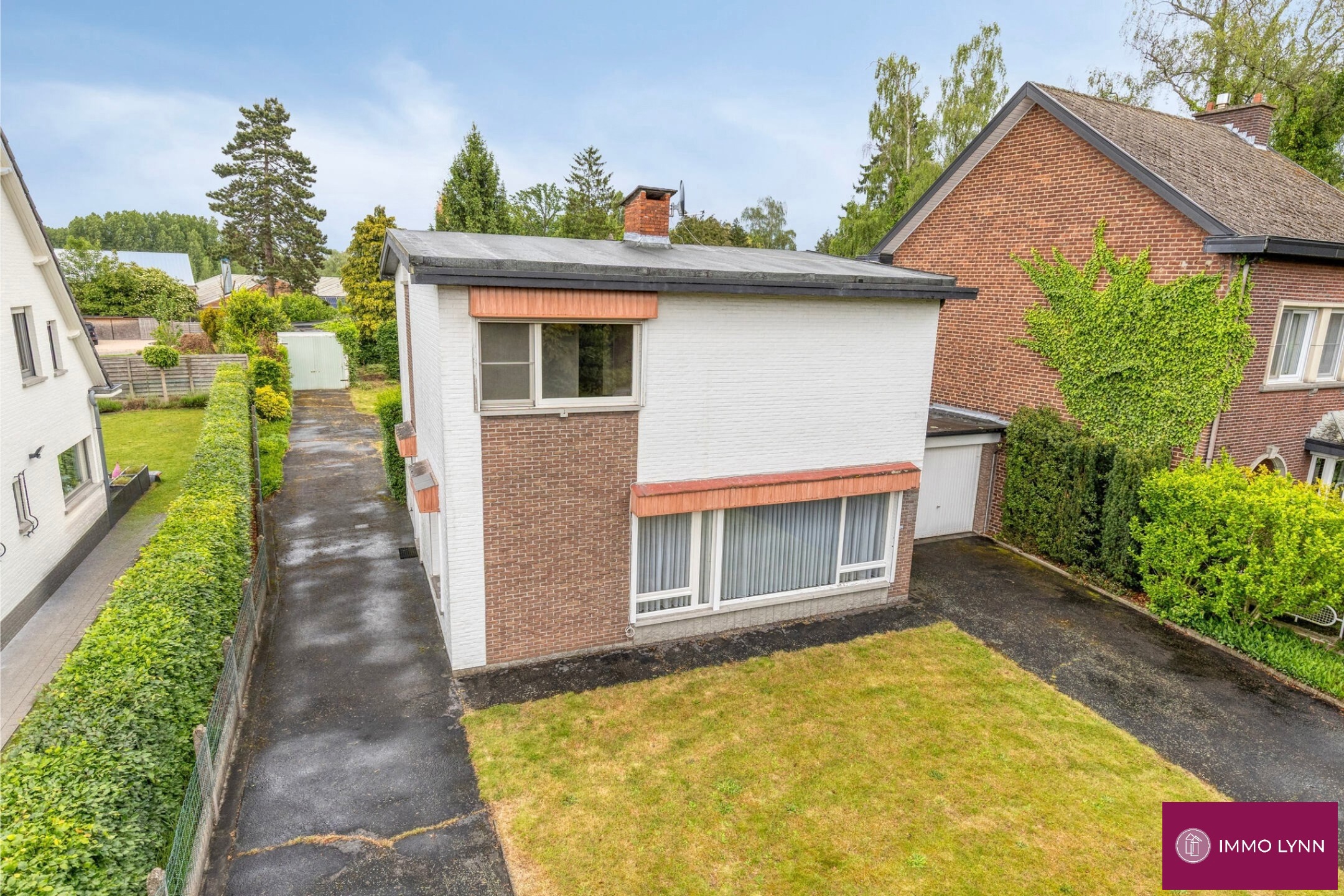 Gezellige woning met 3 kamers &amp; garage op een perceel van 8a! - foto 2