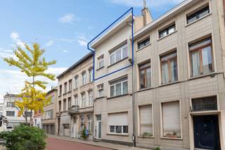 Ce spacieux appartement duplex, d'une belle surface habitable de 96 m², est situé en plein cœur d'Anvers. À proximité de la célèbre Gare Centrale,...