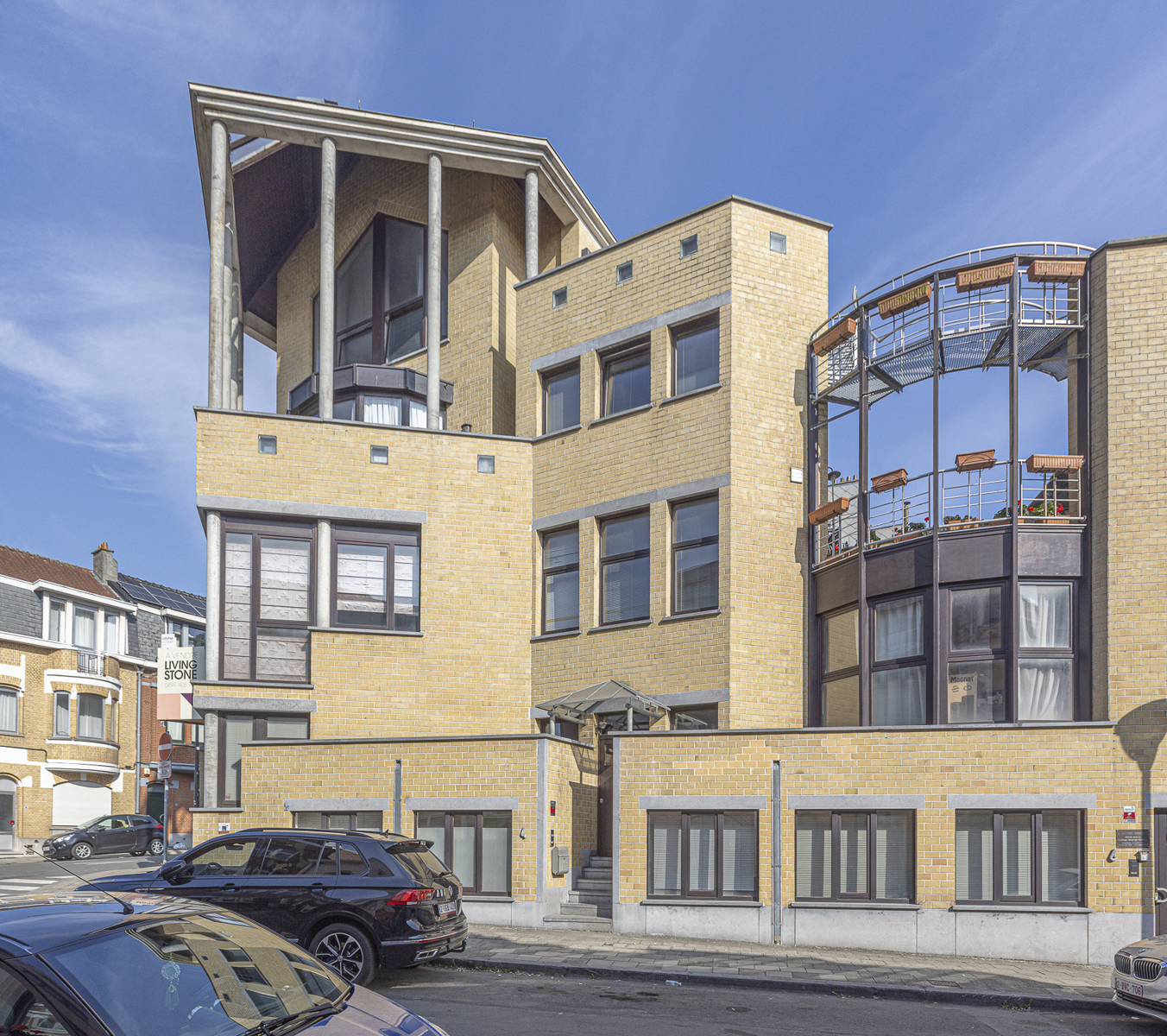 House for sale in Anderlecht with 4 bedrooms - photo 2