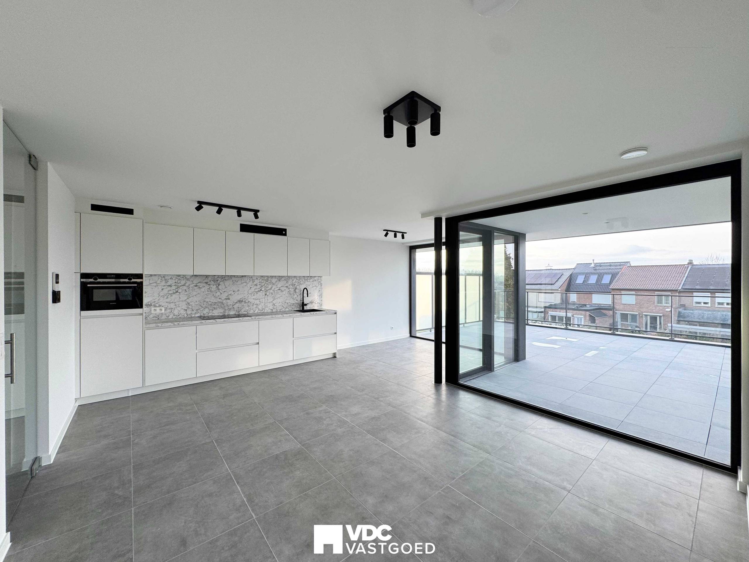 Appartement te huur in Tongeren met 2 slaapkamers - foto 2