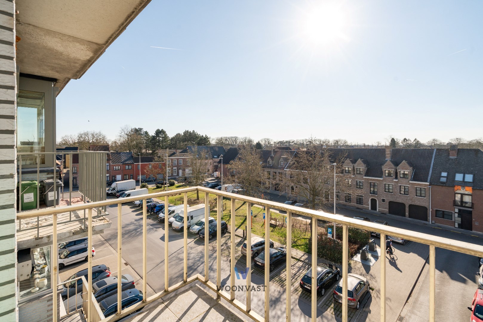 Appartement met 2 slaapkamers in het hartje van Lokeren - foto 5