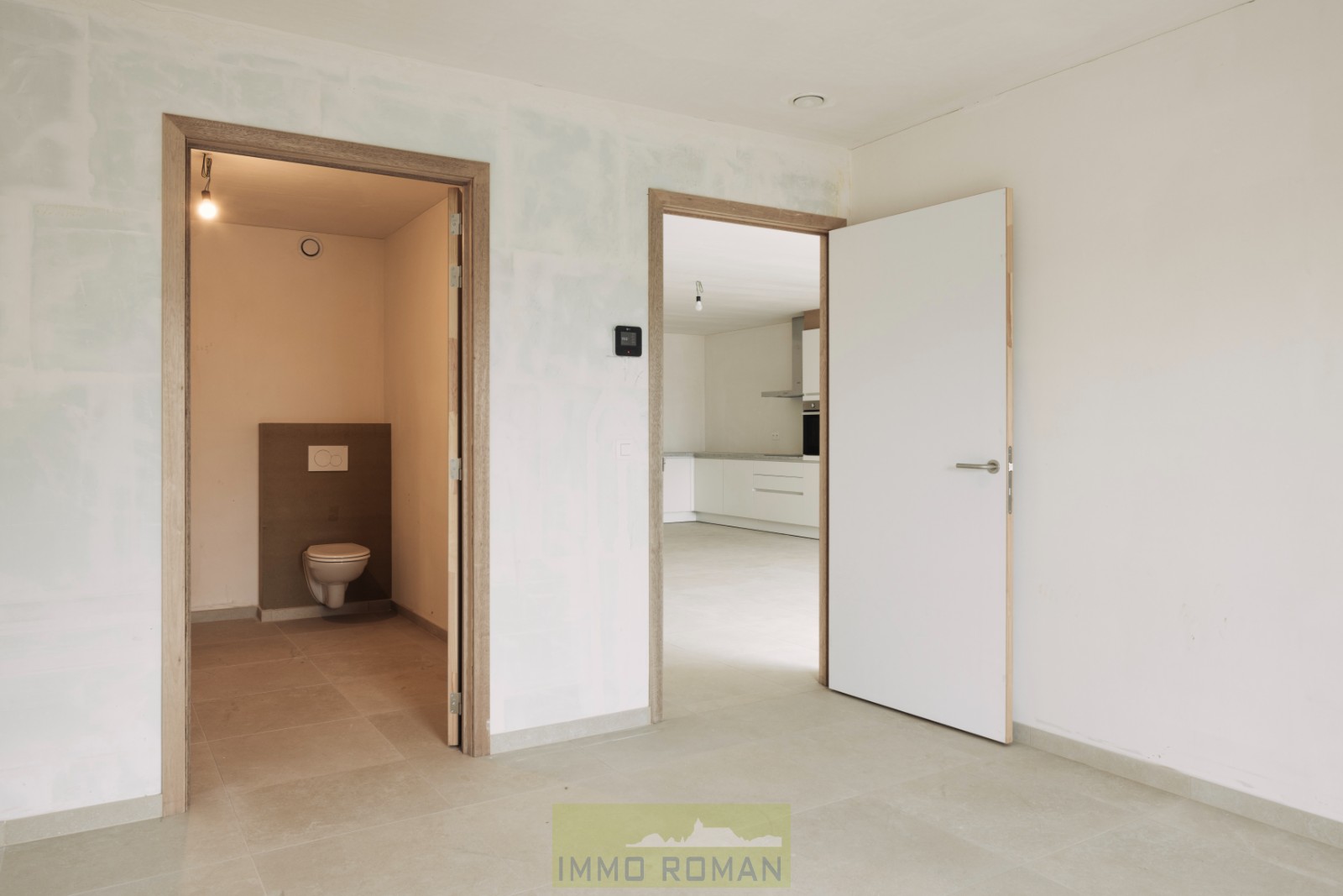 Appartement moderne d'une chambre à coucher dans le centre d'Avelgem - photo 5