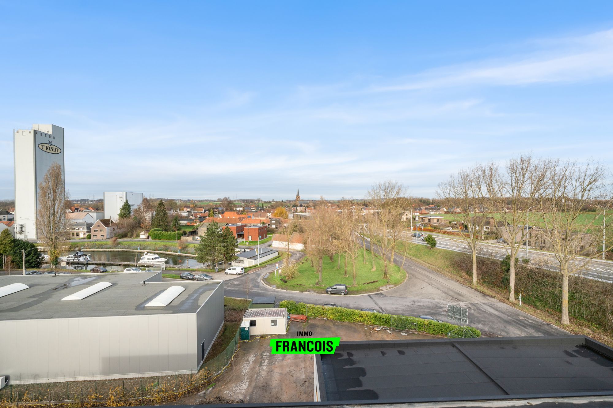 Unieke toren met KMO-units en loft te koop in Kerkhove! - foto 3
