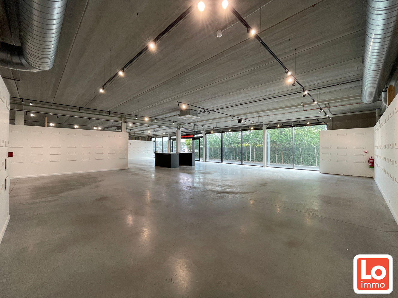Commerciële ruimte op toplocatie in Lochristi - foto 4