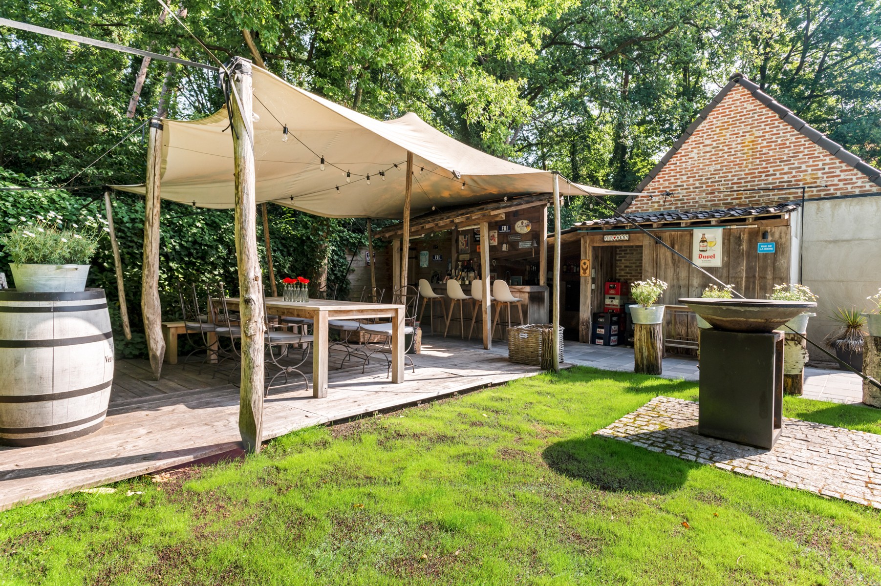 Charmante en ruime villa met zwembad - foto 4