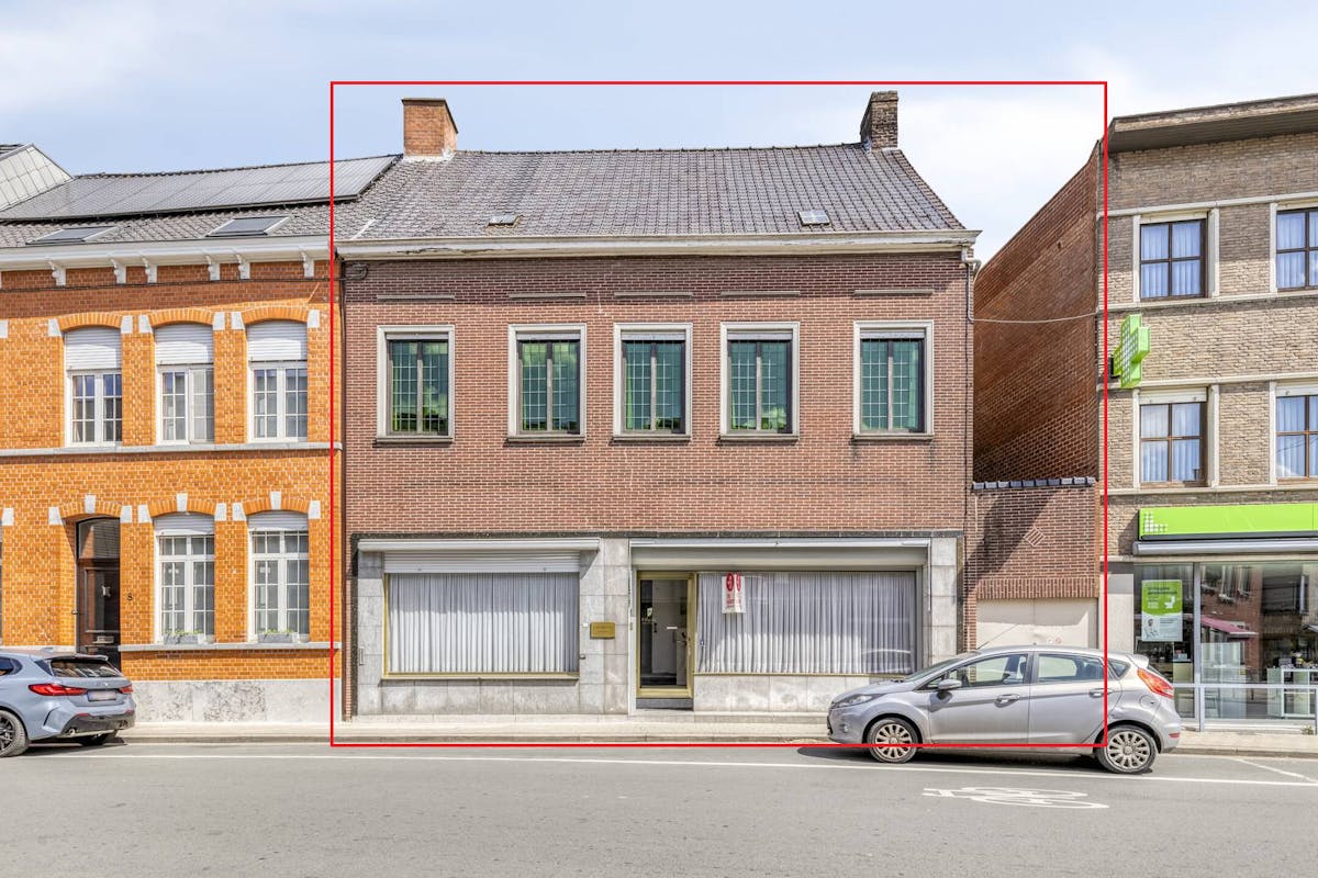 Commercial house for sale in Gullegem - photo 2