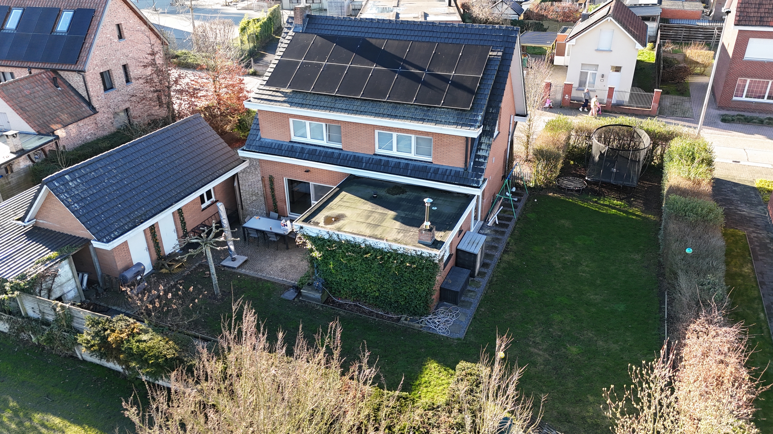 Maison à vendre à Rijkevorsel avec 3 chambres - photo 3