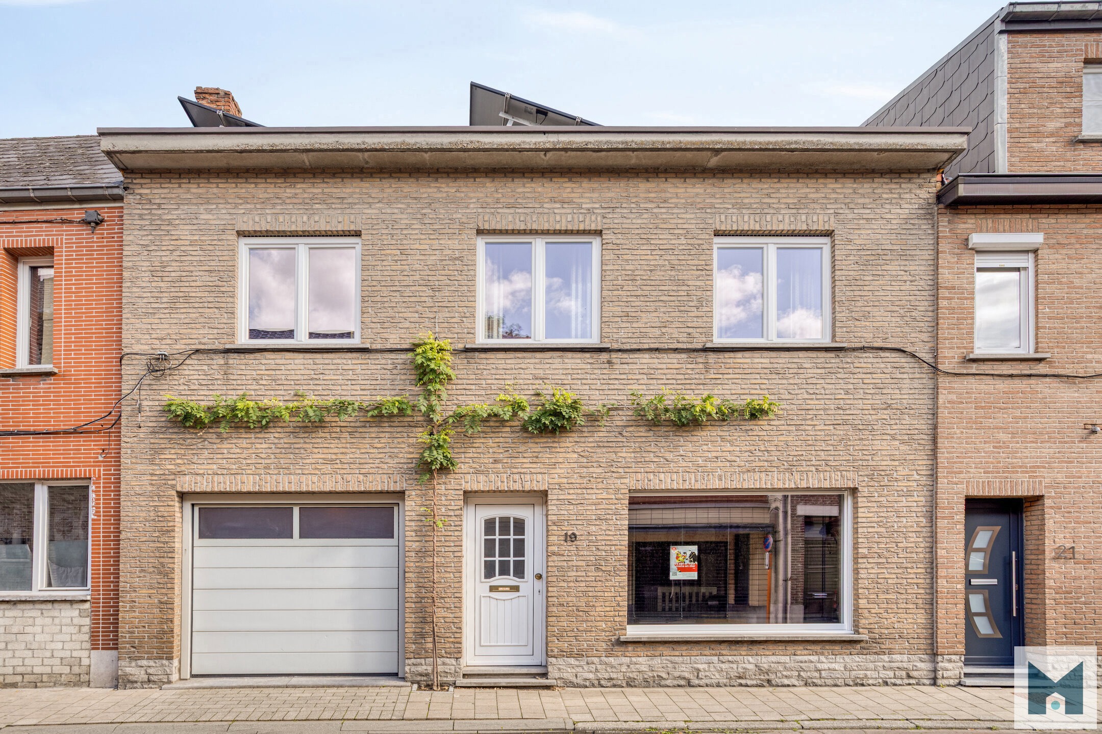 Gezellige, instapklare gezinswoning te Zele met garage! - foto 2