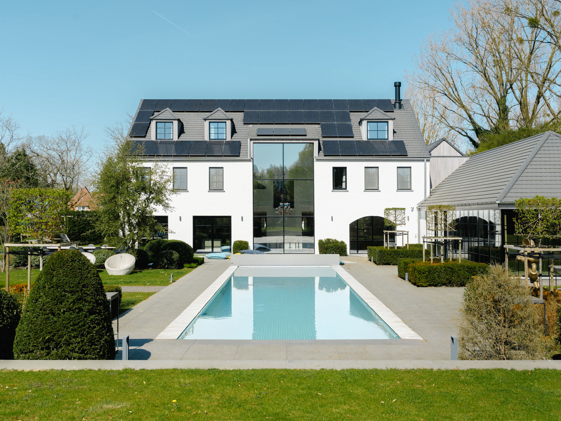 Waals-Brabant I Golf van de 7 Fonteinen - foto 1