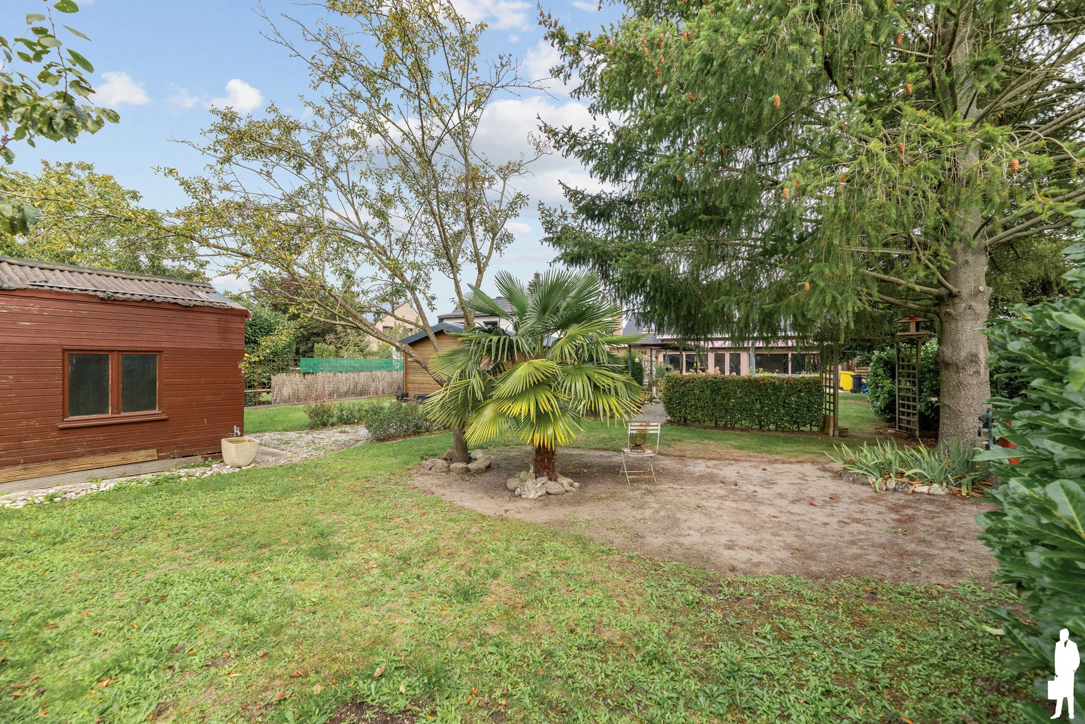 Vrijstaande woning met 3 à 4 slpk en tuin op topligging. - foto 5