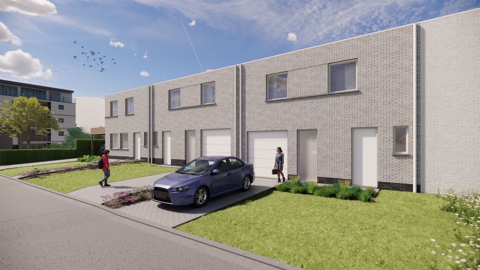 Maison à vendre à Denderleeuw avec 3 chambres - photo 2