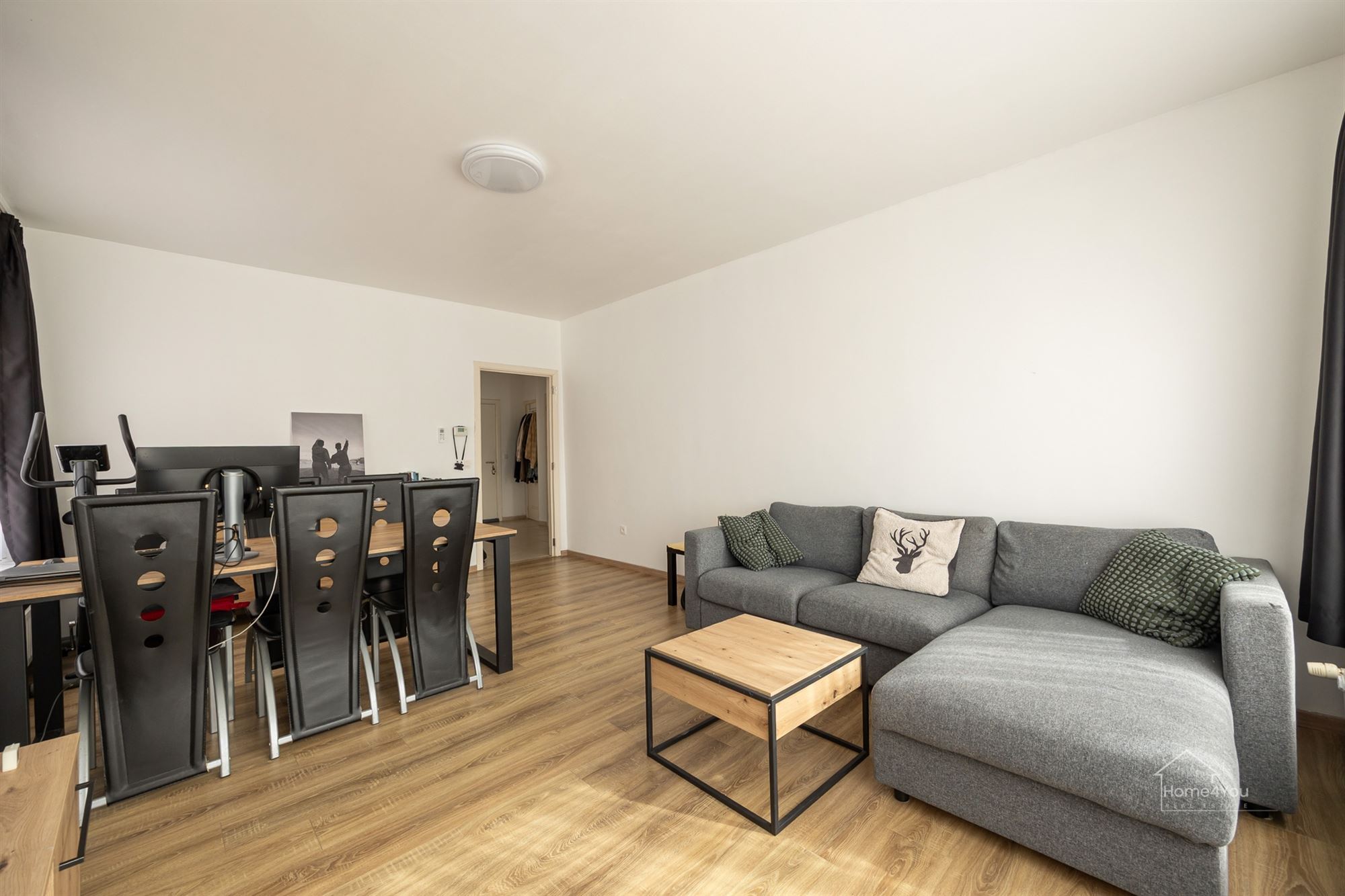 Energiezuinig instapklaar appartement met zéér lage gem. kosten - foto 2