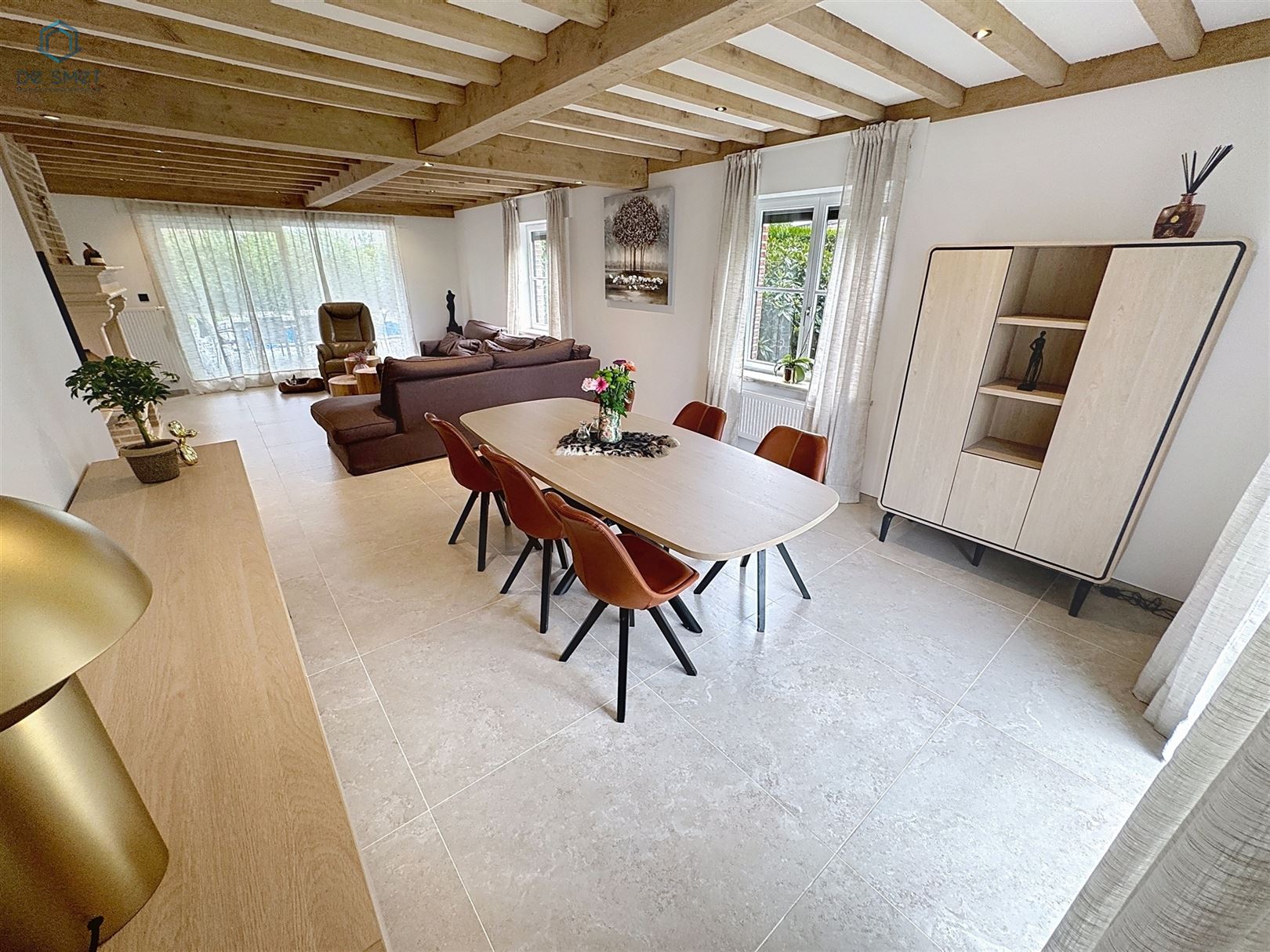 Prachtig gerenoveerde villa met 4 slaapkamers, garage en zwembad - foto 5