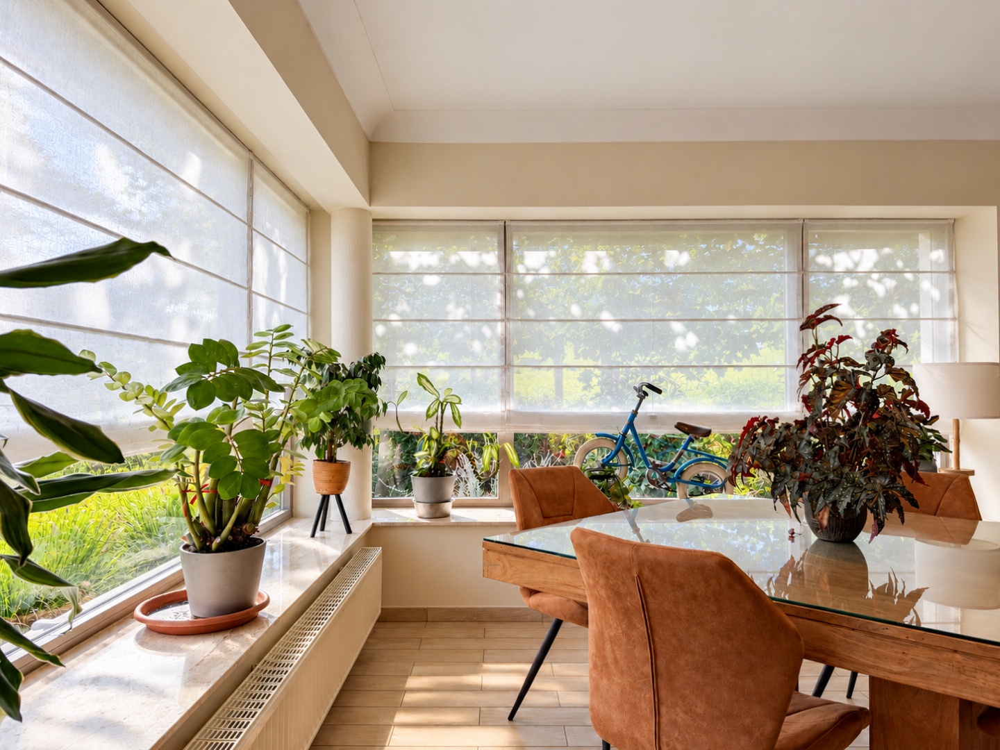Te koop, Knappe energiezuinige villa met open verzicht op ruim perceel te Geraardsbergen! - foto 5