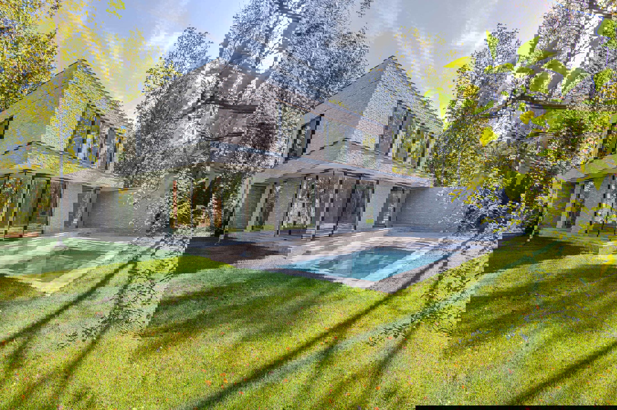 Strakke architectuur en tijdloze luxe in Keerbergen - foto 1