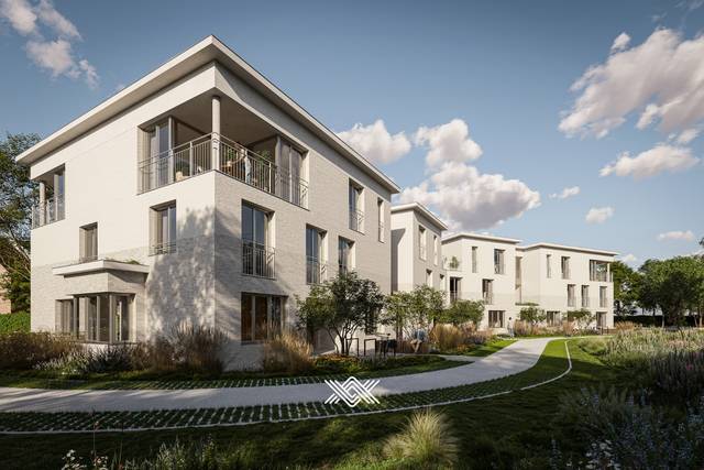 Project for sale in Zwijnaarde