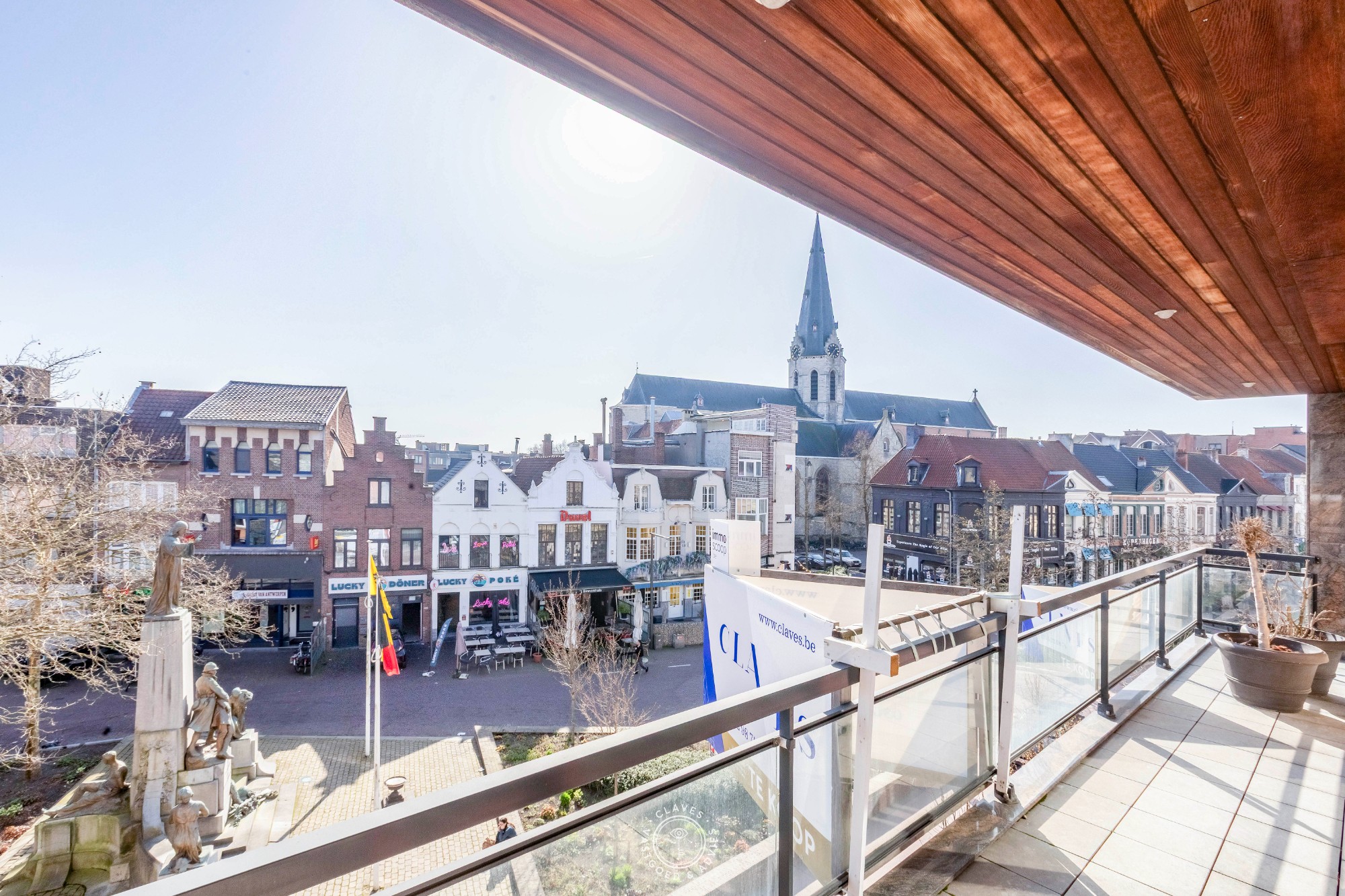 Ruim en energiezuinig appartement in het levendige hart van Sint-Niklaas - foto 5