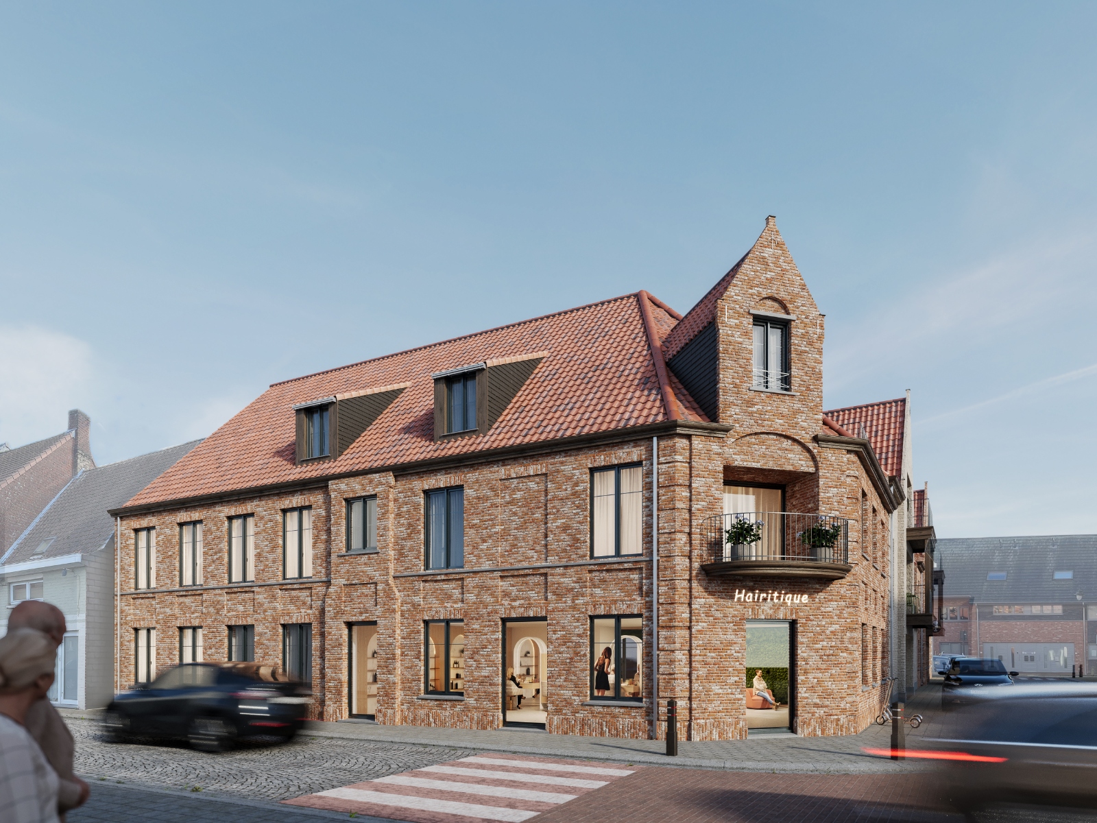 Residentie Angulus: appartement 1.04 - foto 4