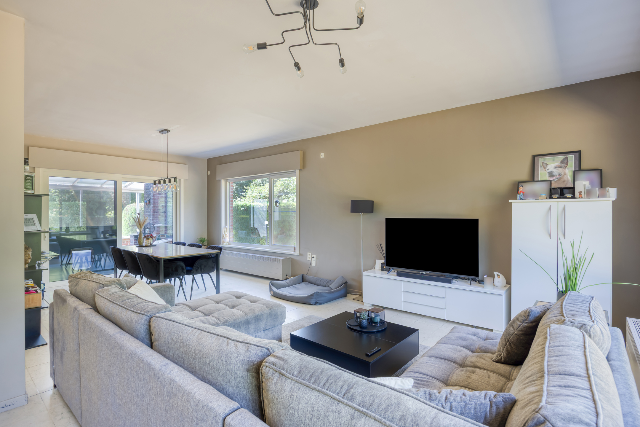 Gelijkvloerse villa te koop in Heusden-Zolder - foto 5