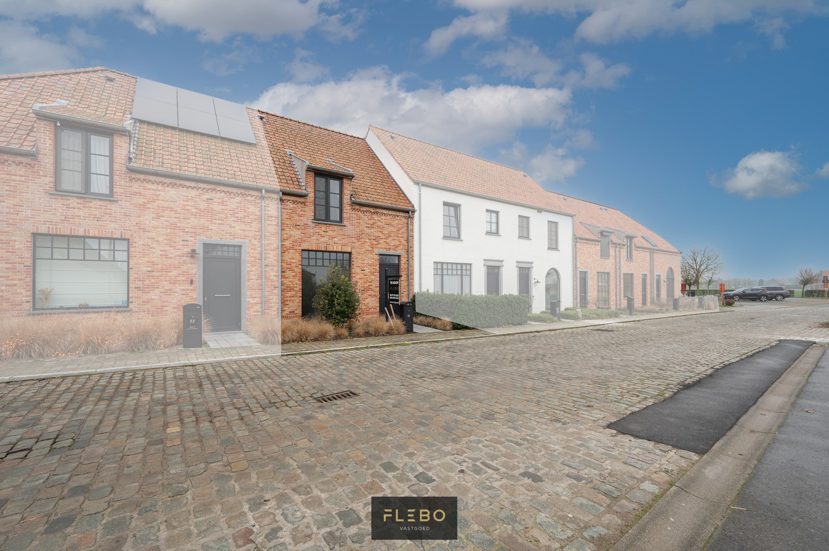 Recente woning met zonnige tuin in het pittoreske Meetkerke - foto 1