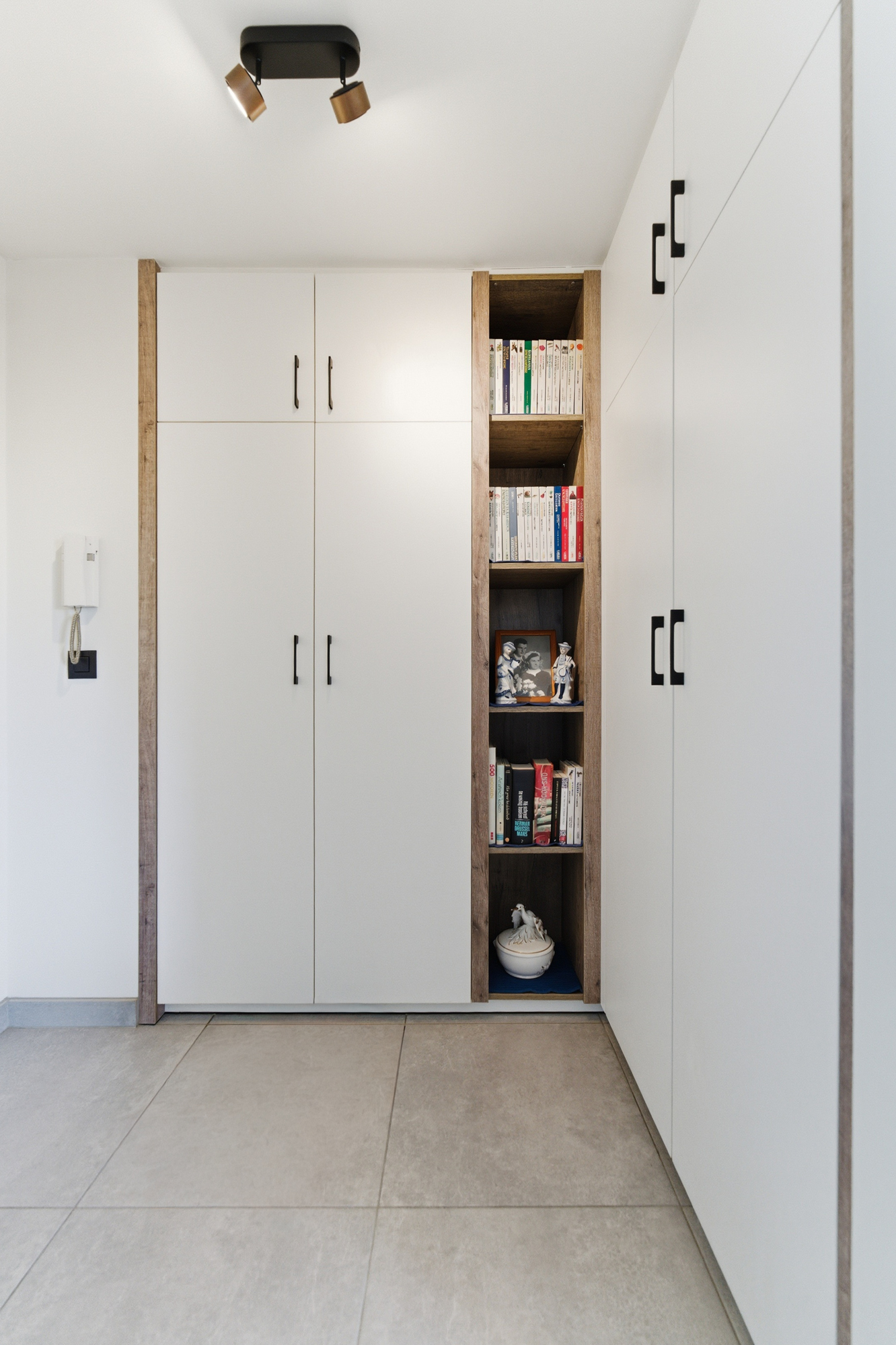 Kwalitatief gerenoveerde studio in Diksmuide - foto 4