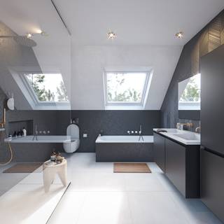 De woning moet nog worden gebouwd, u heeft dus volledige inspraak in de stijl &amp; indeling!<br /><br />Deze energiezuinige woning, biedt U  een ruime woonkamer met open keuken(voorzien van AEG toestellen en maatkeuken), inkomhal ,berging, tuin en mogelijkheid tot 3 slaapkamers en een mooi uitgeruste badkamer.<br />De woning is voorzien van zonnepanelen en kwalitatieve materialen.<br /><br />Zie www.dimmowoning.be voor de prijs alle kosten inclusief!