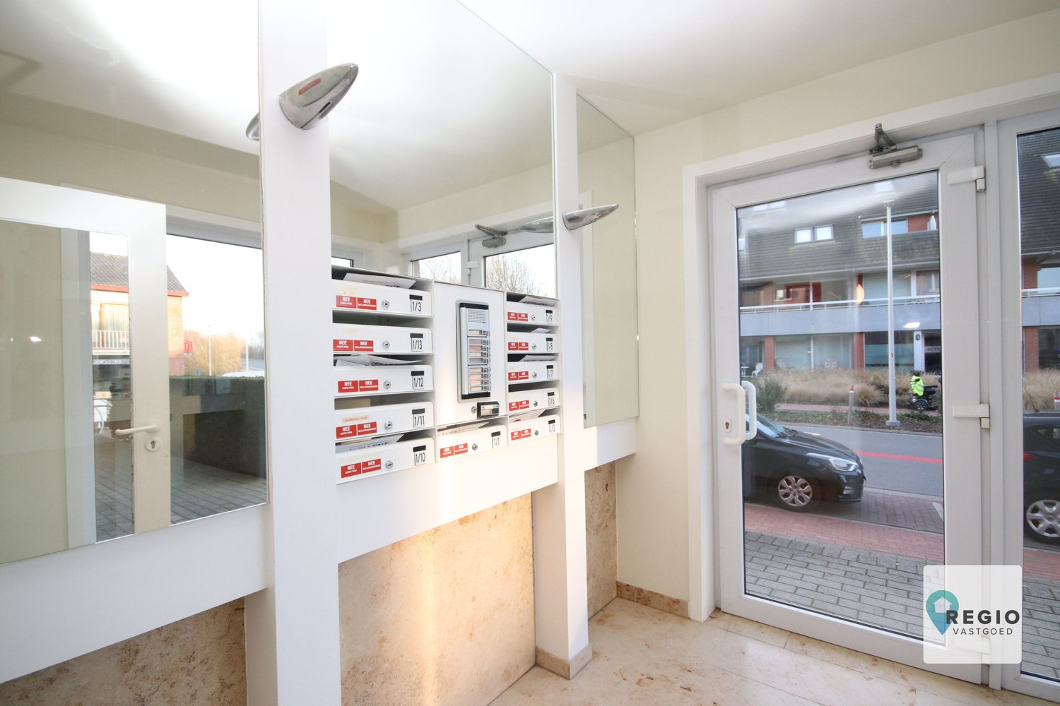 Energiezuinig twee-slaapkamer appartement in de schaduw van Landegemkerk. - foto 4