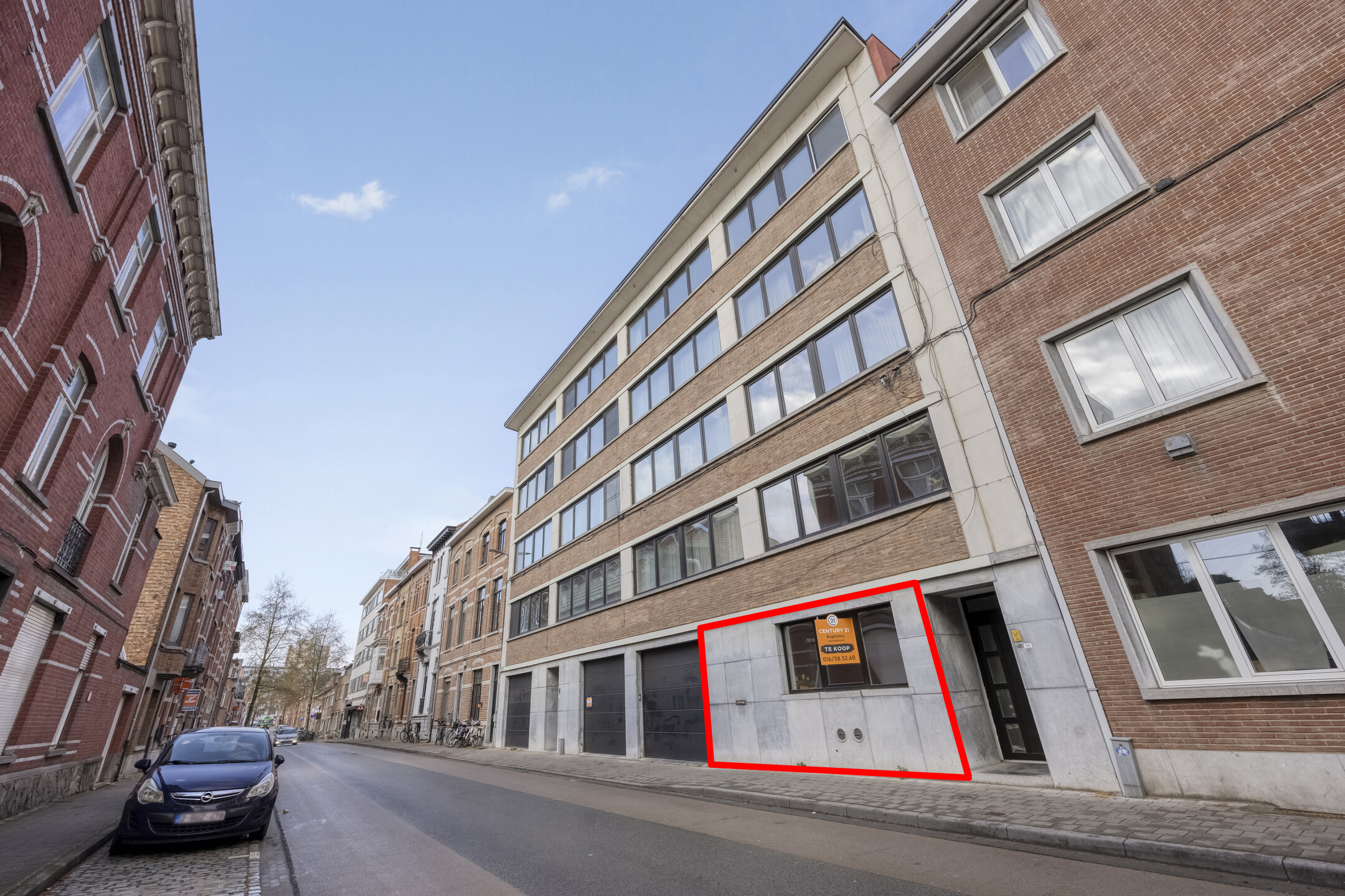 Studio/kantoor van 38 m² te koop op toplocatie in Leuven - foto 1