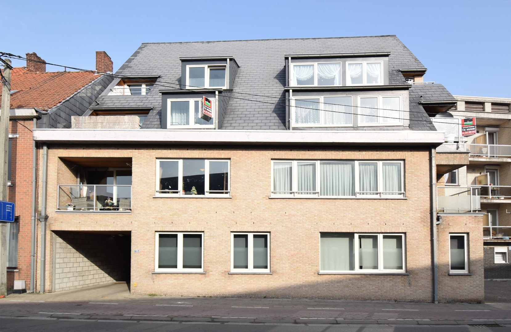 Appartement in Roeselare