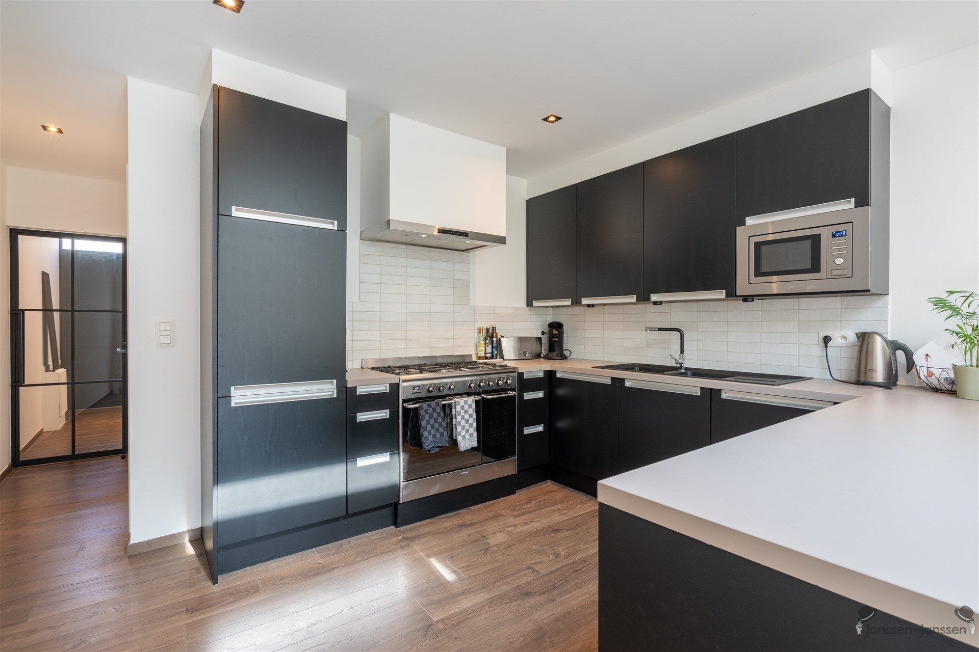 Stijlvolle energiezuinige woning - foto 4