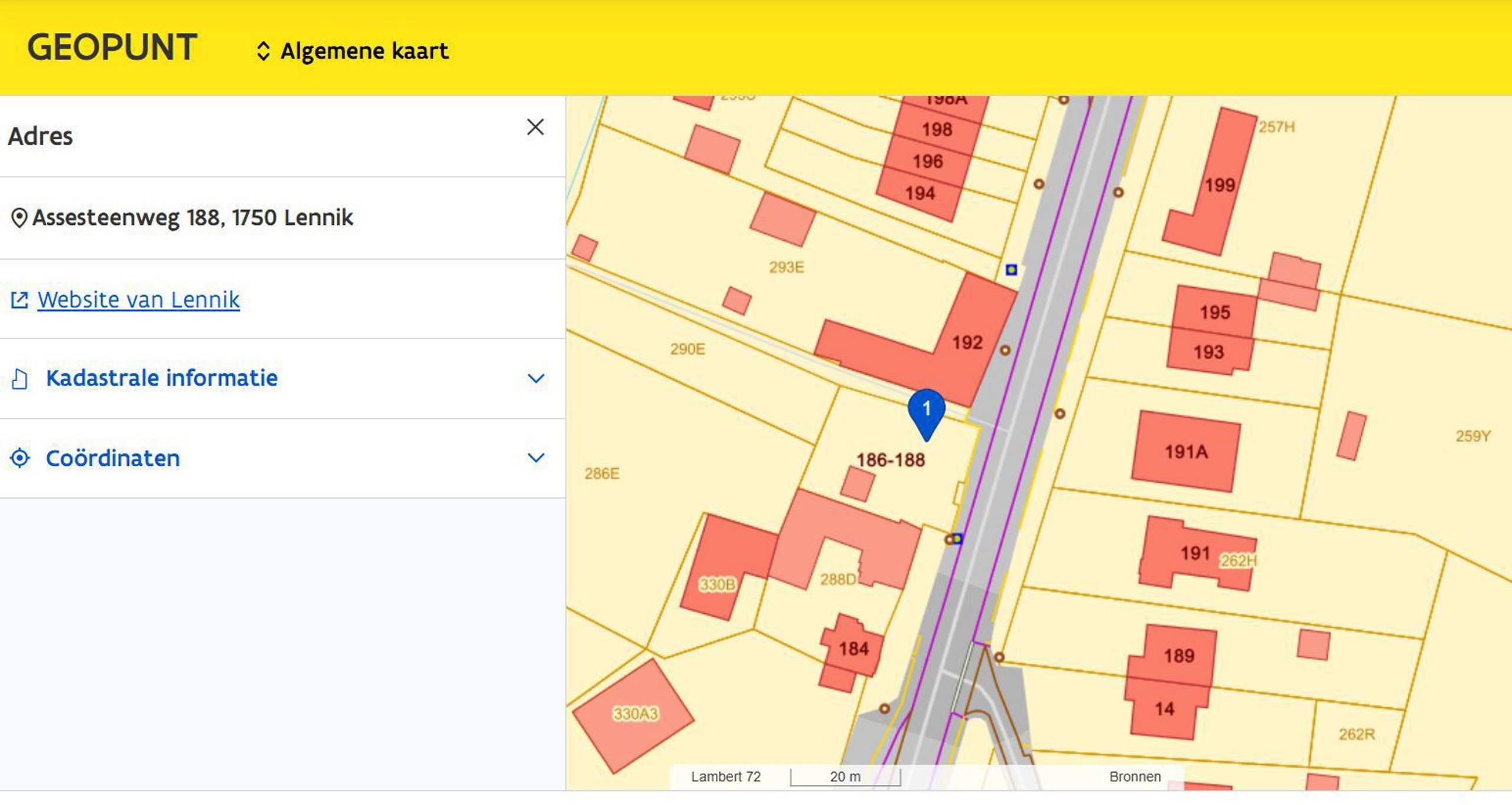 Terrain à vendre à Sint-Martens-Lennik - photo 2