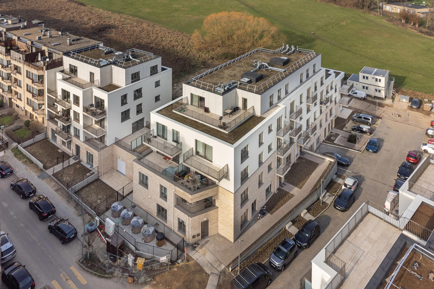 Apartment for sale in Berchem-Sainte-Agathe with 2 bedrooms - photo 2