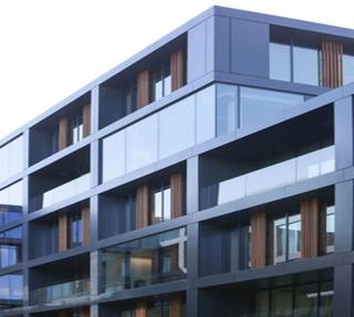 Modern kantoor van 1.101,4 m² in MeetDistrict – The Link2 Berchem, inclusief parking en opslagruimte. Een ideale plek voor ambitieuze en...