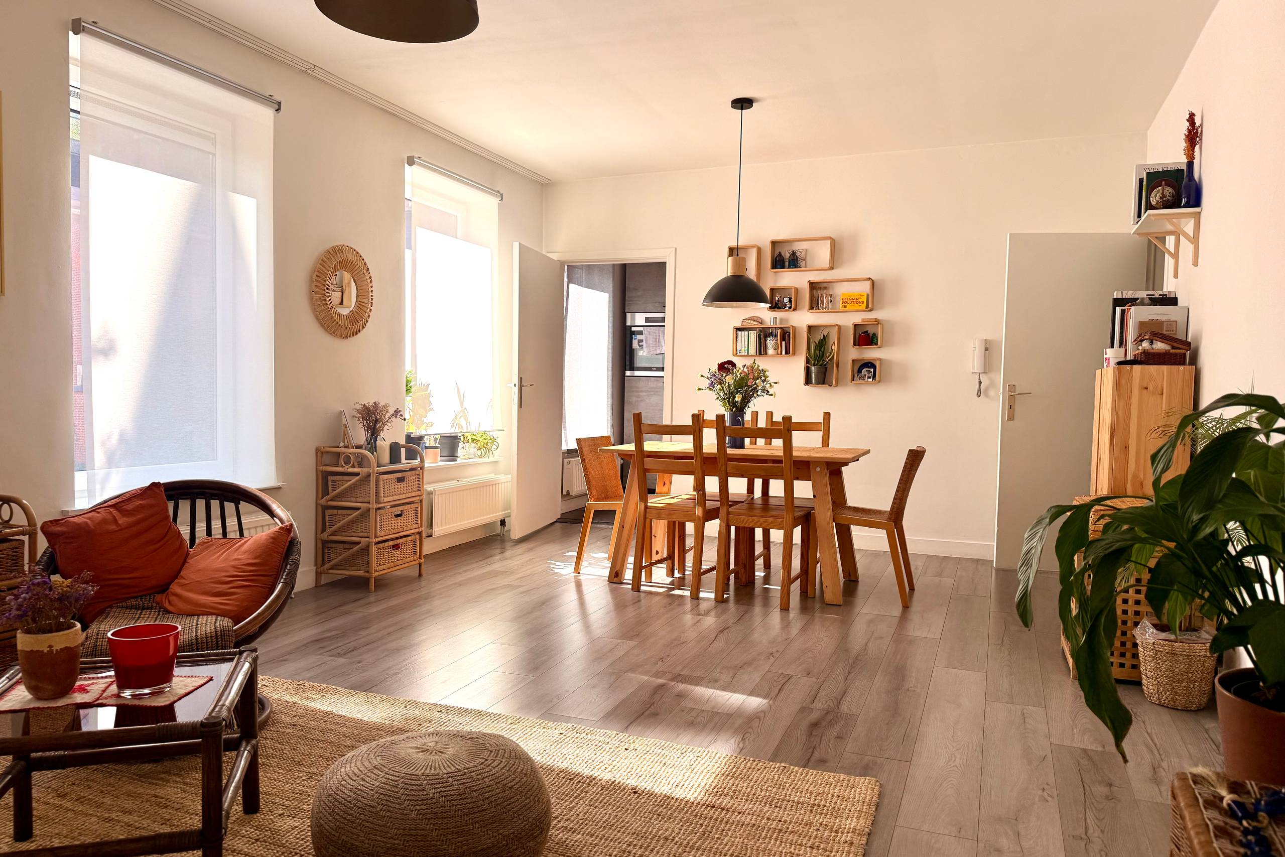 Licht appartement met twee slaapkamers op centrale ligging - foto 4