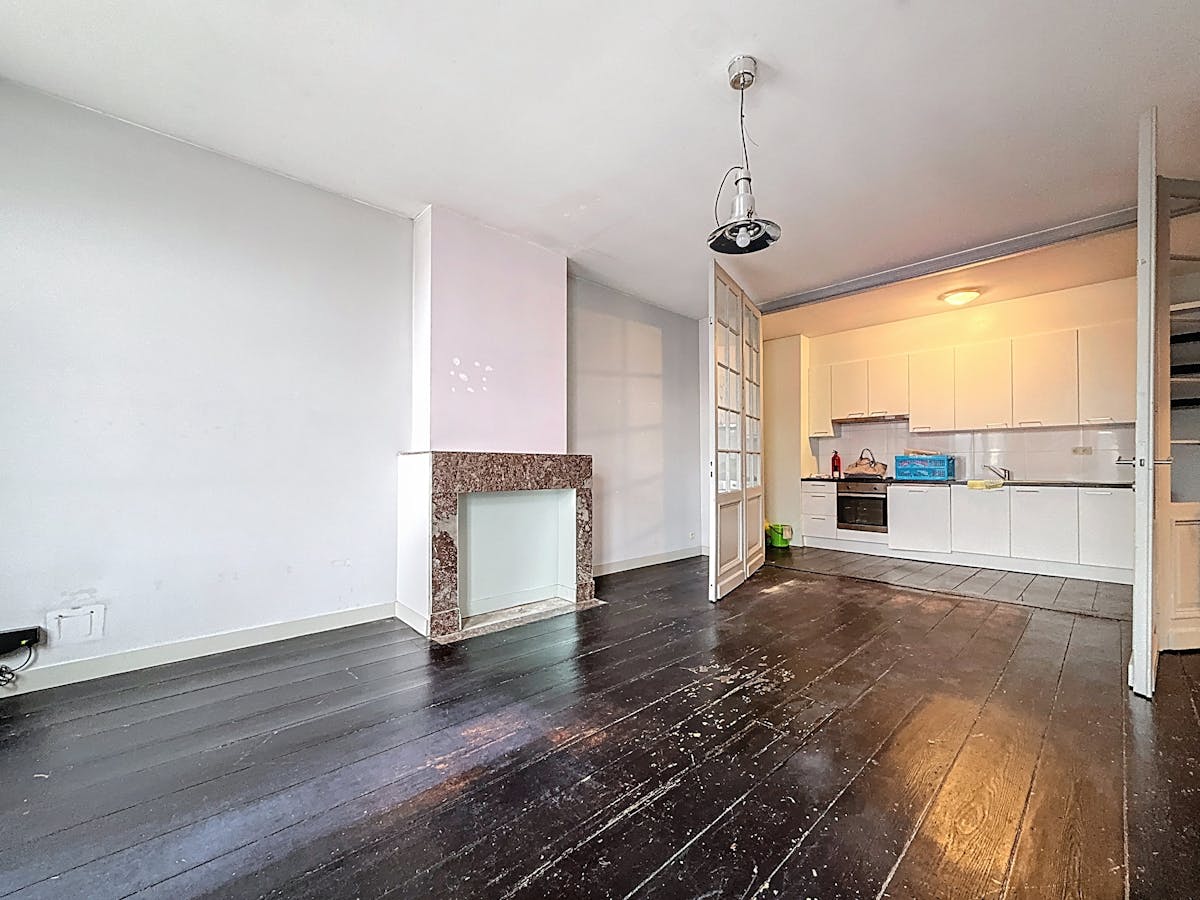 Appartement met 1 slaapkamer te huur in Antwerpen-Noord - foto 3