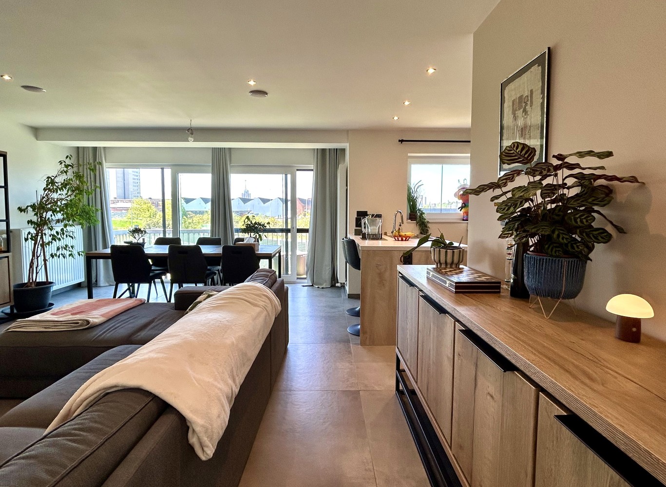 Uniek instapklaar duplex appartement op toplocatie in Kessel-Lo - foto 5