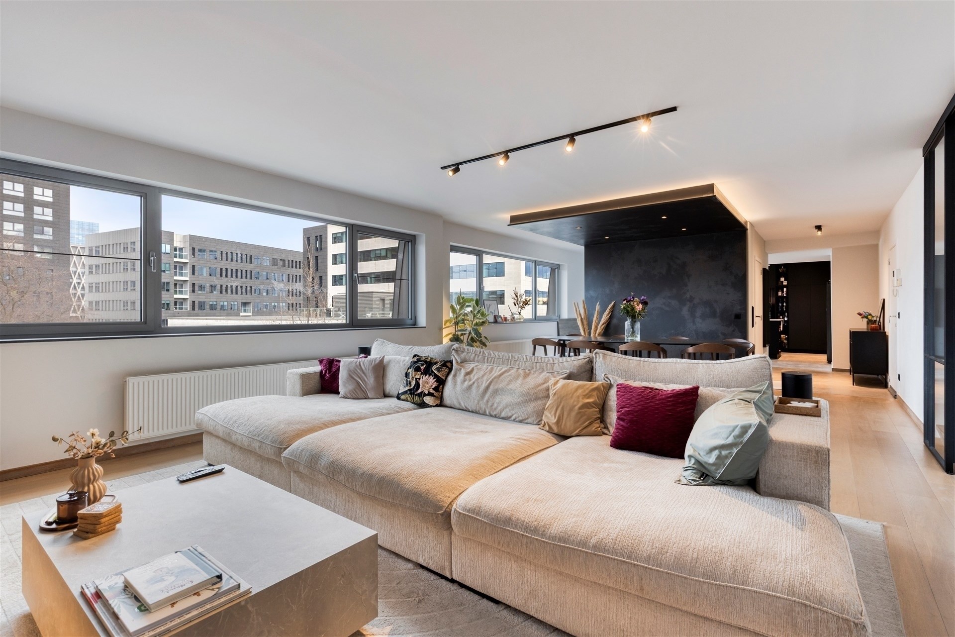 Appartement te koop in Antwerpen met 2 slaapkamers - foto 2