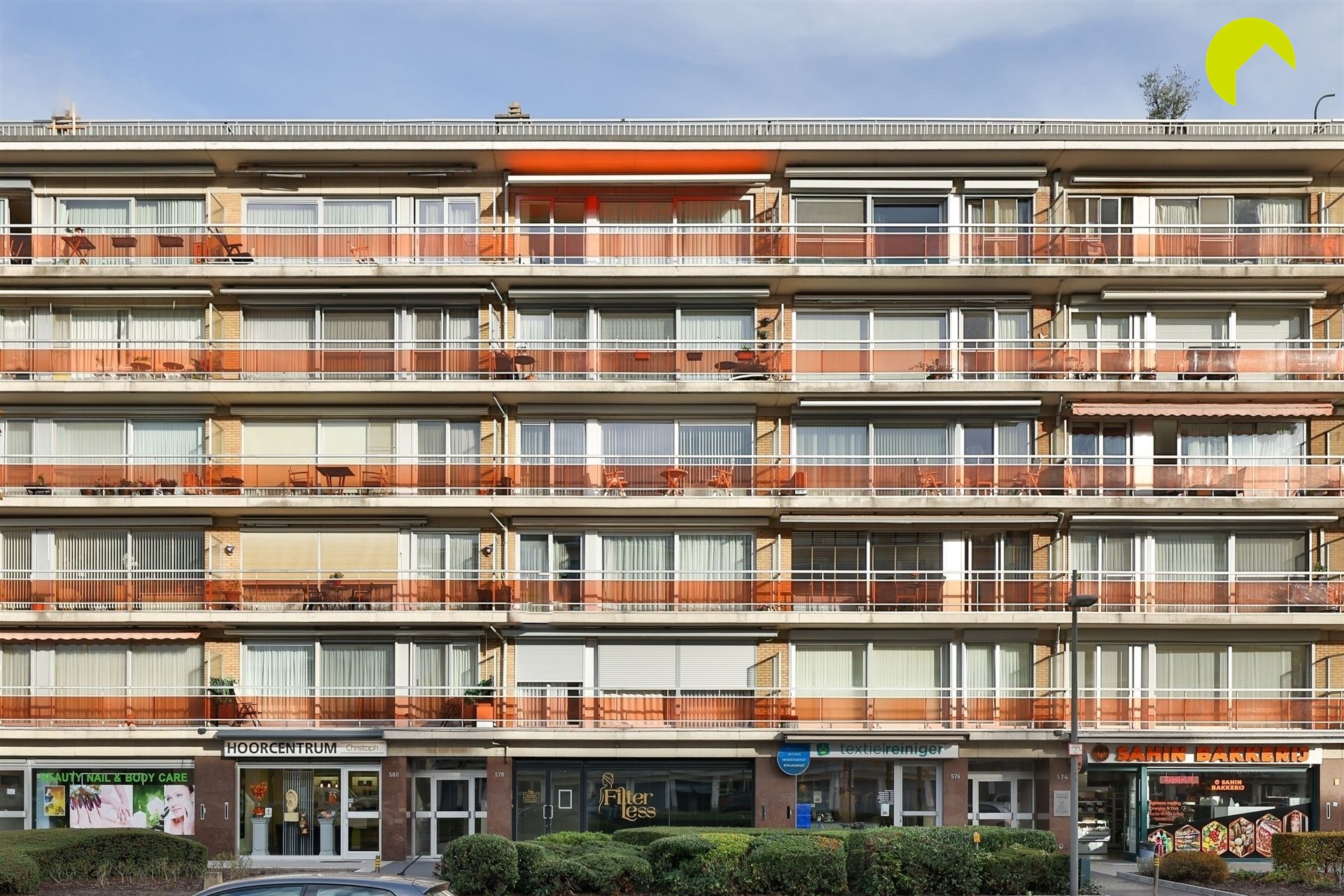 Dak studio/appartement met groot dakterras - foto 4