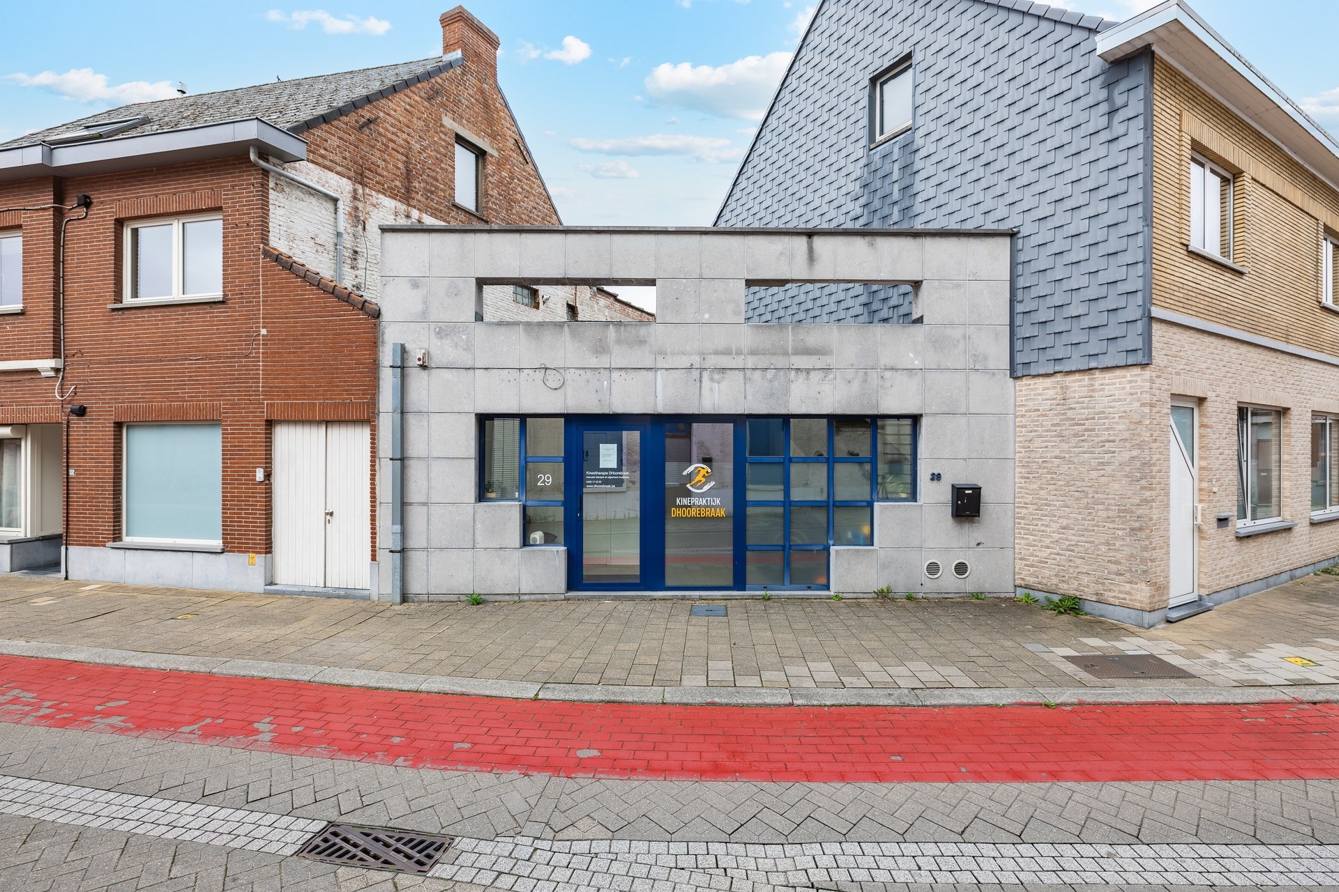 Commercial à vendre à Laarne