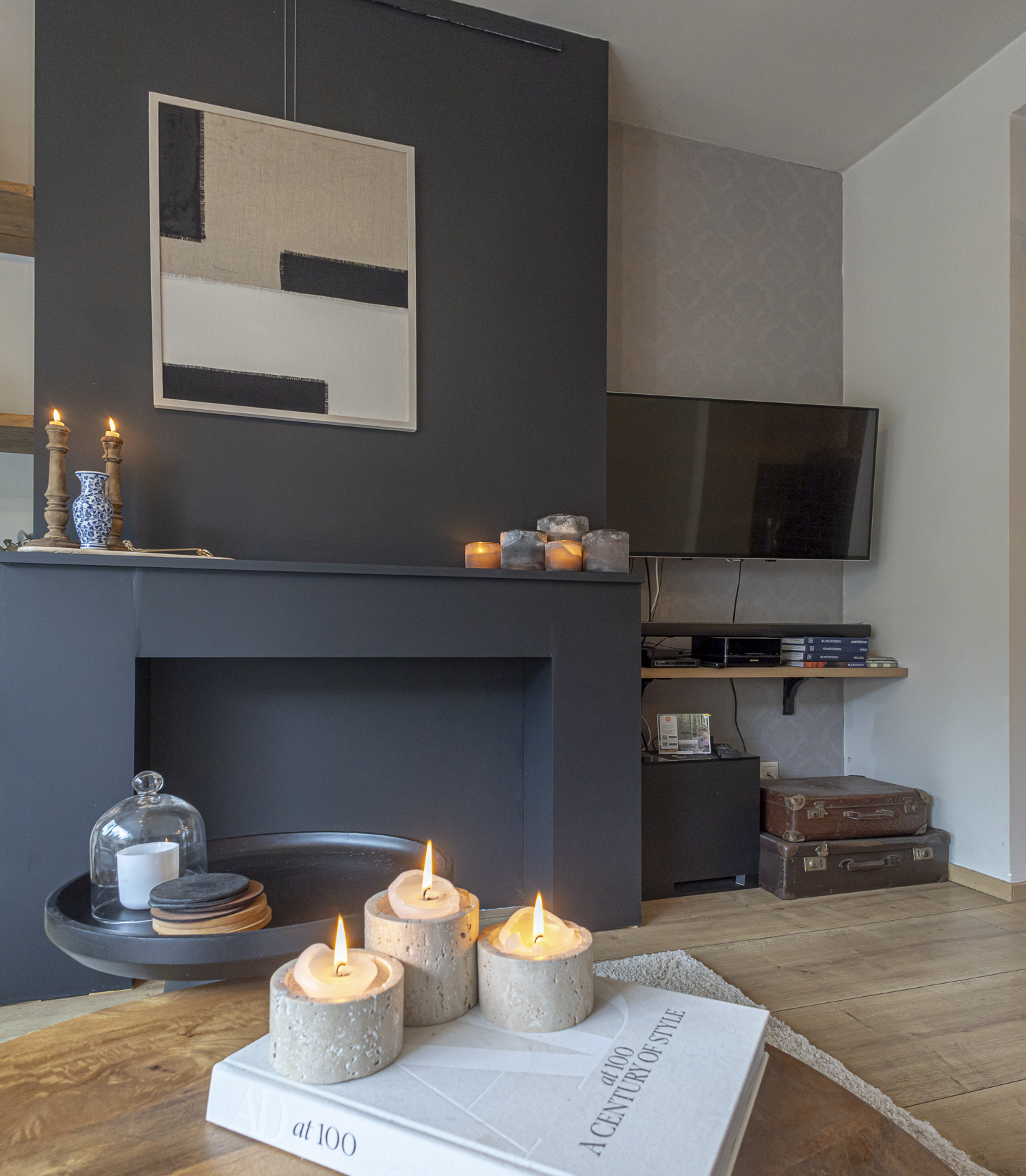 Gerenoveerd rijhuis met winkelruimte - centrum Itterbeek - foto 4