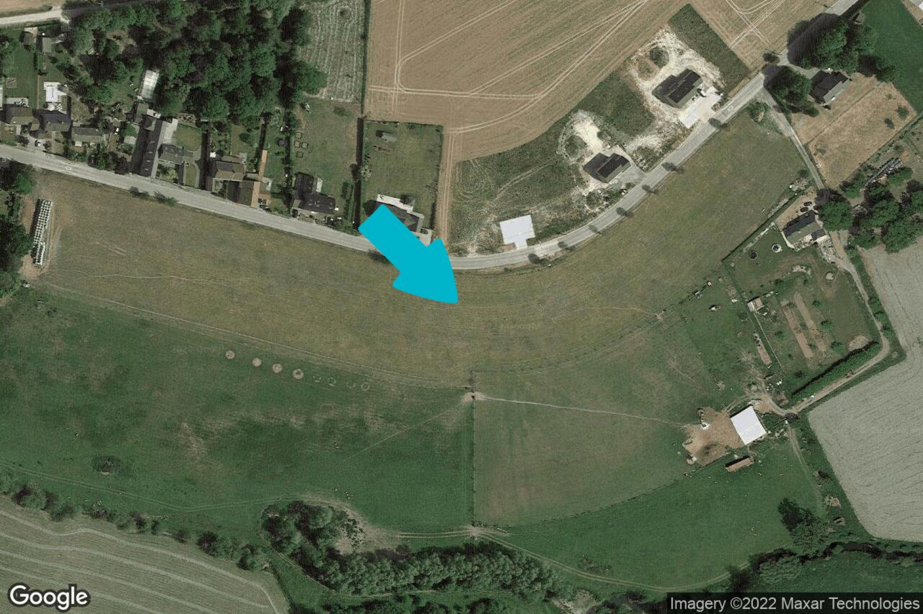 Terrain à vendre à Ambresin - photo 3