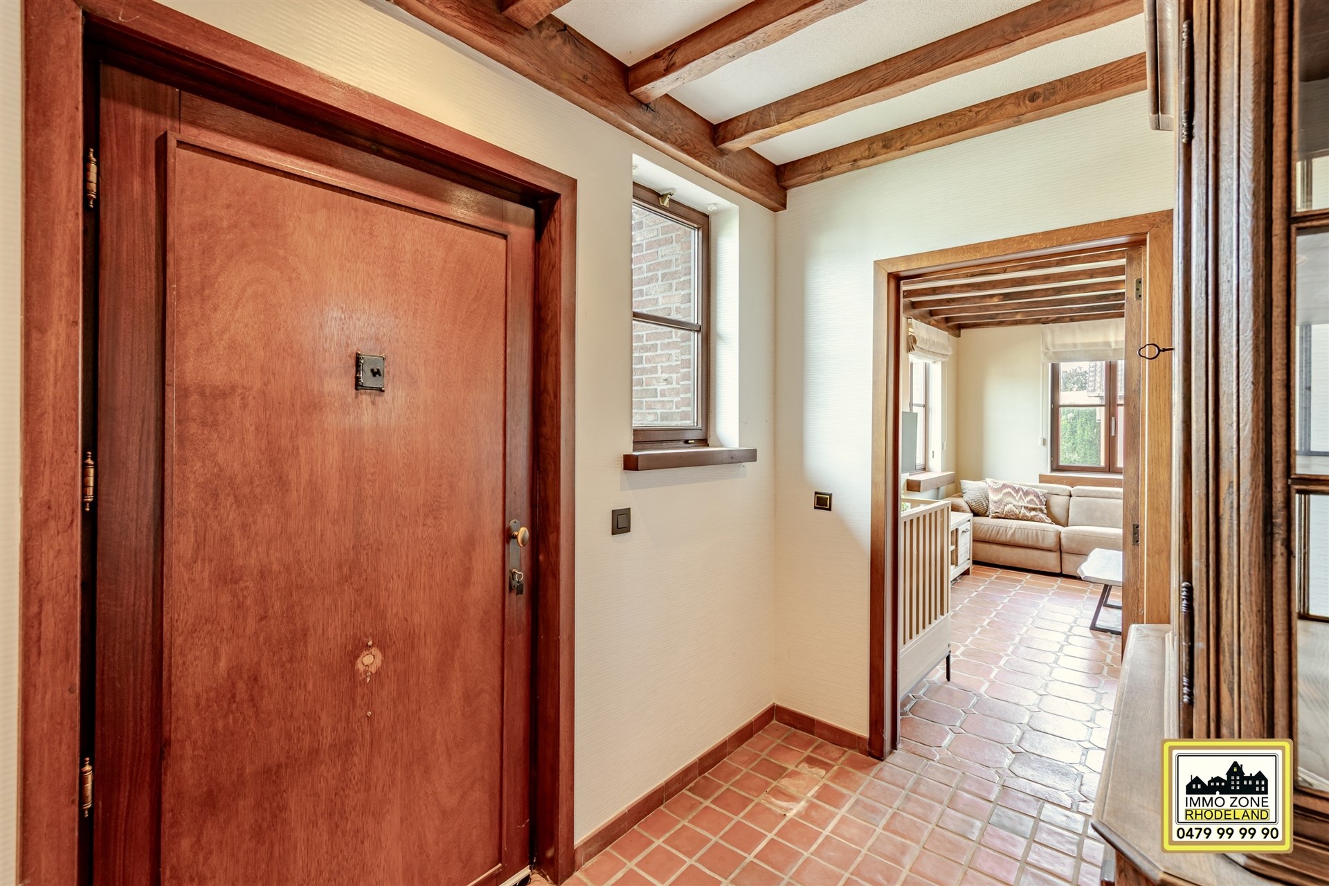 Prachtige open bebouwing met 3 slpks en zonnige tuin - foto 5