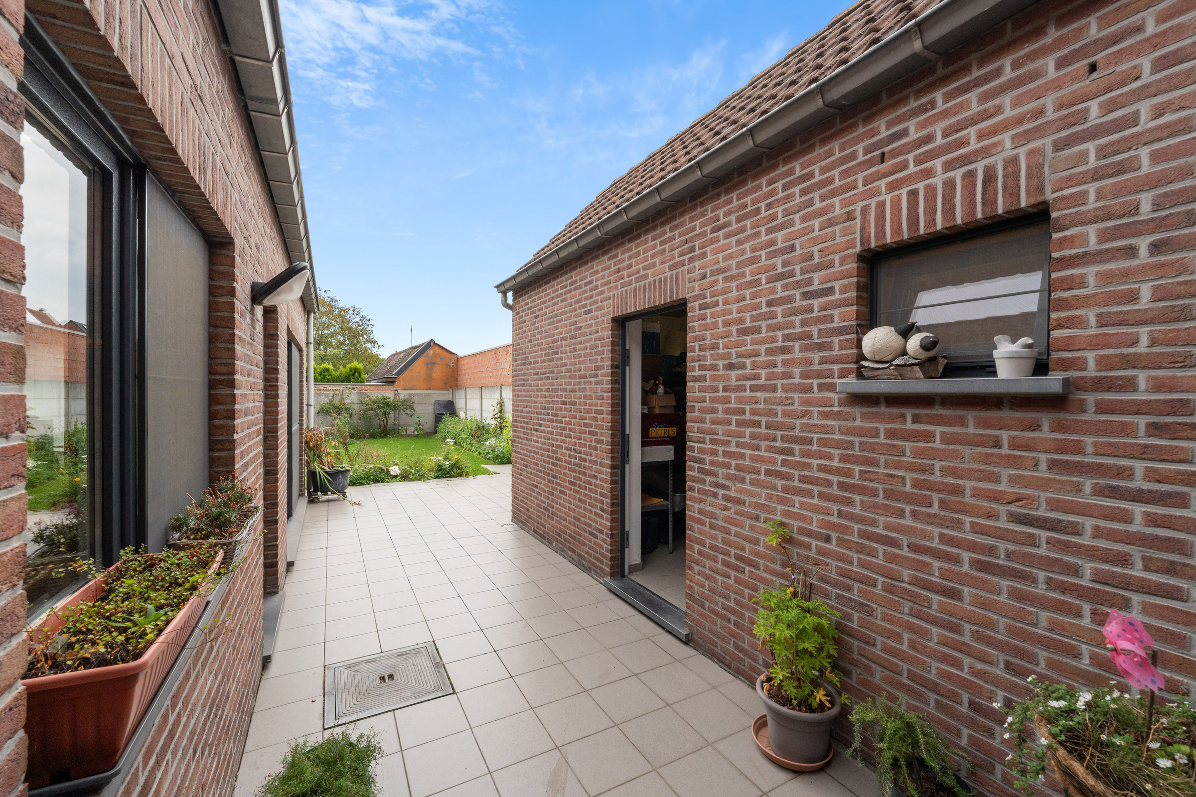 Ruim halfopen huis nabij centrum Zele - foto 3