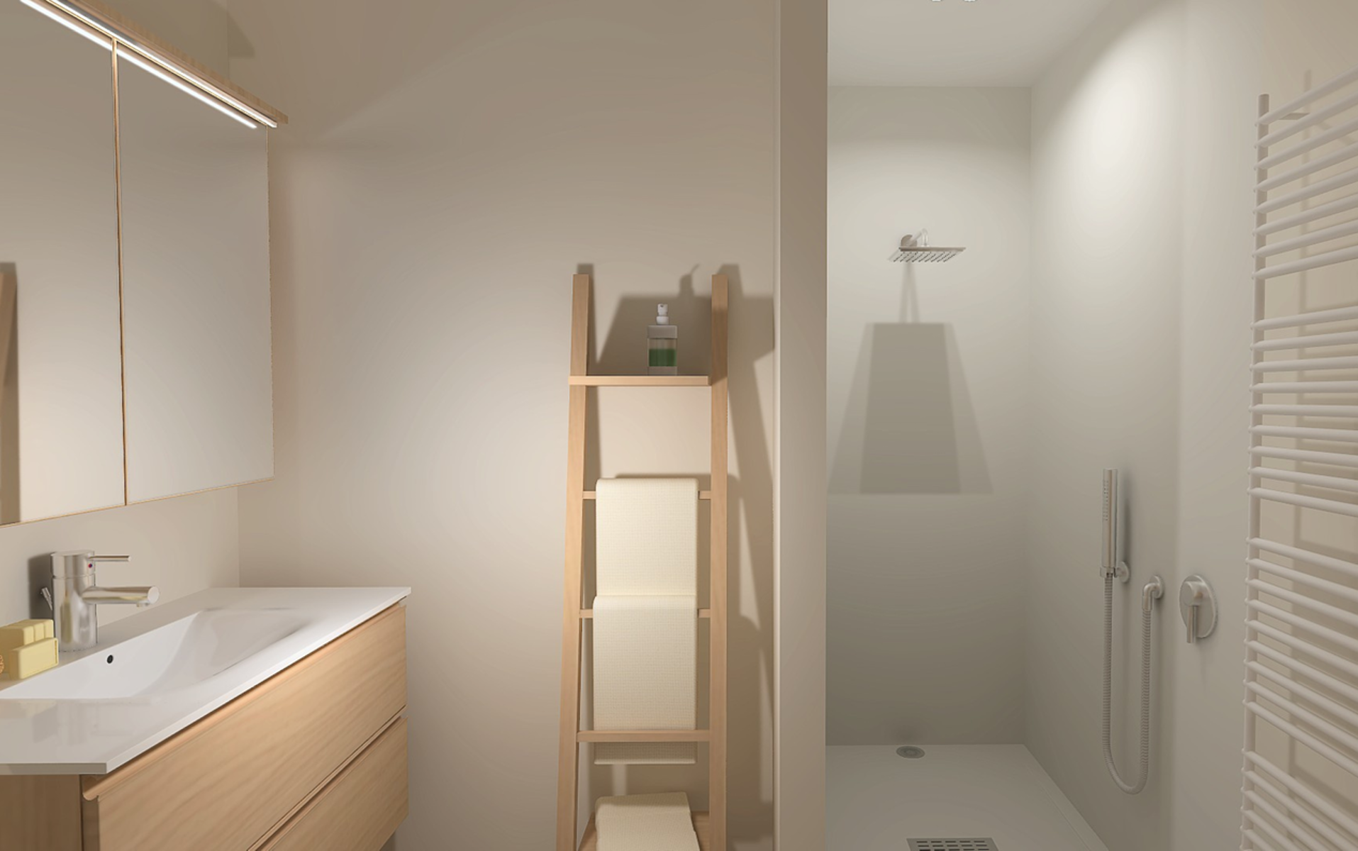 Appartement à louer à Tessenderlo-Ham avec 1 chambre - photo 5