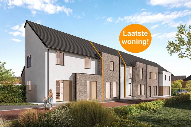 Projet à vendre à Assebroek